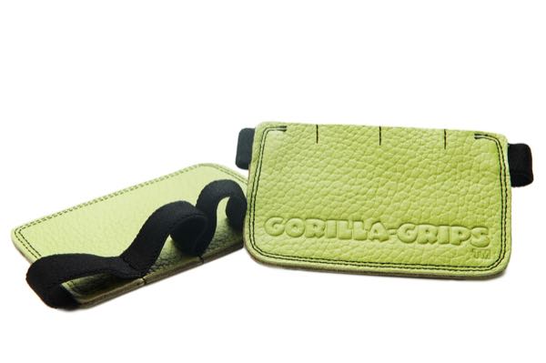 Limited Edition Green Weight Lifting Gorilla Grips
