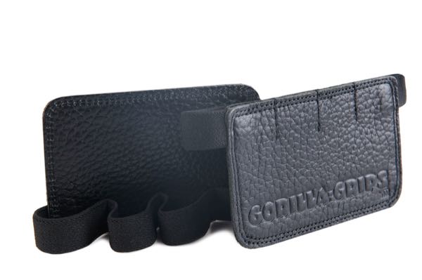 Black Weight Lifting Grips