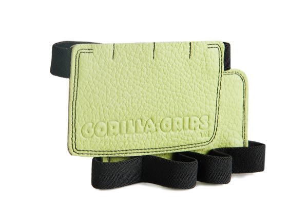 Limited Edition Green Weight Lifting Gorilla Grips