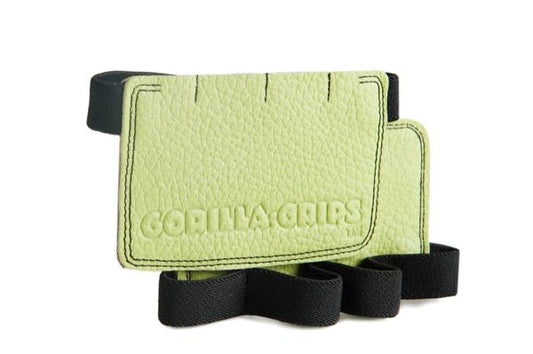 Limited Edition Green Weight Lifting Gorilla Grips